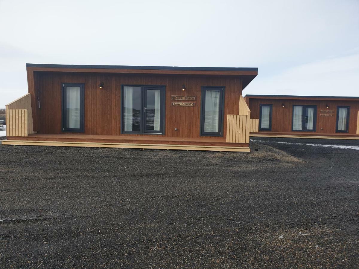Black Beach Cottage Small Olfus ภายนอก รูปภาพ
