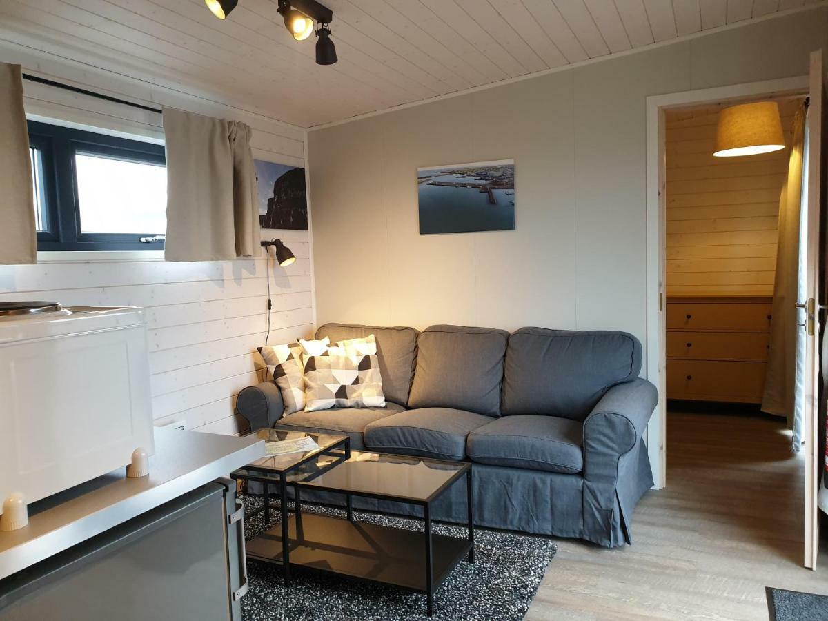 Black Beach Cottage Small Olfus ภายนอก รูปภาพ