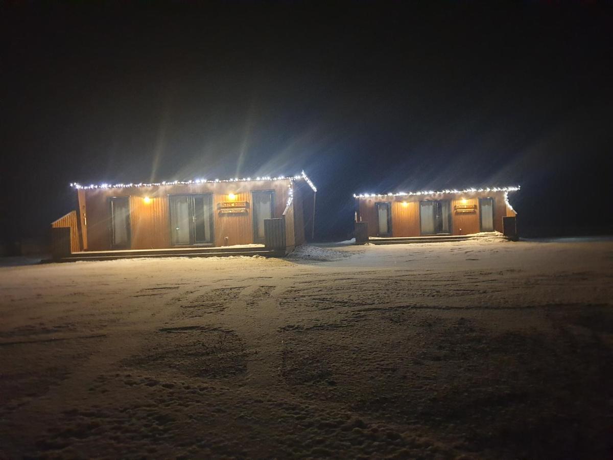 Black Beach Cottage Small Olfus ภายนอก รูปภาพ